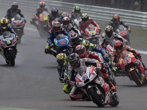 Statistik MotoGP Belanda Statistik MotoGP Belanda