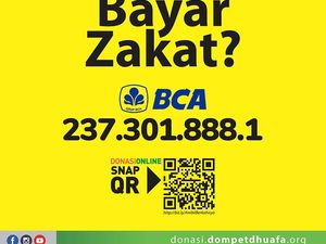 Lima Langkah Tepat Berzakat di Dompet Dhuafa