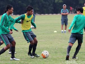 Timnas U-16 Jangan Terlalu Dibebani