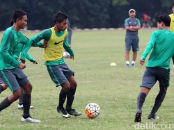 Tampil di Kualifikasi Piala Asia, Timnas U-16 Minta Doa