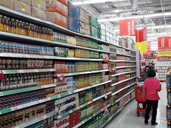 Beli 2 Gratis 1 Aneka Minuman Sajian Lebaran di Transmart Carrefour