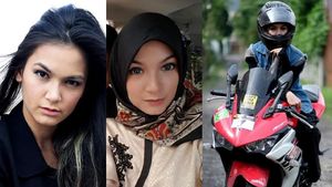 Kia Poetri, Aktris & Freestyler Motor Cantik