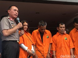 4 DPO Penembakan di Daan Mogot Masih Dicari, Ini Peranannya