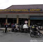 Bandara Adisutjipto Yogya Sajikan Informasi dalam Bahasa Jawa
