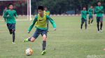 Melihat Latihan Timnas U-16