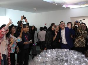 Indonesia Menuju Venice Biennale 2026