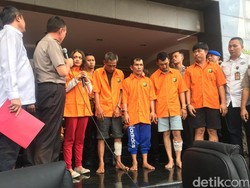 Pacar Kapten Perampokan Daan Mogot: Saya Tak Tahu Risikonya Begini