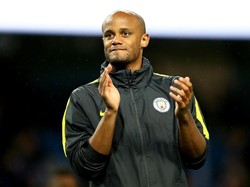 City Tanpa Kompany Saat Menjamu Liverpool