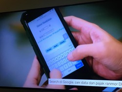 Polda Metro Luncurkan Aplikasi untuk Cek Pajak Kendaraan