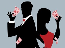 9 Pasangan Suami Istri Terlibat Korupsi