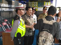 Pantau Persiapan Arus Mudik, DPRD DIY Cek Terminal Giwangan