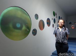 Usai Venice Art Biennale 2017, Tintin Wulia akan Pameran ke New York