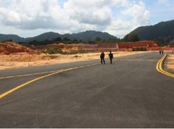 Begini Perkembangan Pembangunan Bandara Internasional Bali Utara