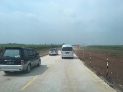 Dirjen Bina Marga: Tol Darurat akan Ditutup Usai Musim Mudik 2017