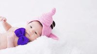 Lucu Banget! Pose-pose Newborn Baby yang Menggemaskan