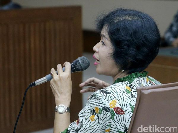 Rohadi dan Hakim Ifa Dikonfrontir di Sidang Saipul Jamil