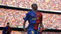Atas penggelapan pajak sebesar 14 juta euro yang dilakukan dalam periode 2006 sampai 2009, Samuel Eto’o pernah dituntut hukuman penjara (Foto: Denis Doyle/Getty Images)