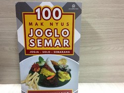 Mudik Lewat Jogja, Solo atau Semarang? Buku Ini Bisa Jadi Panduan Makan Enak