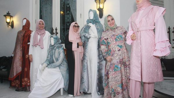 Desainer Indonesia Ikuti Torino Fashion Week 2017