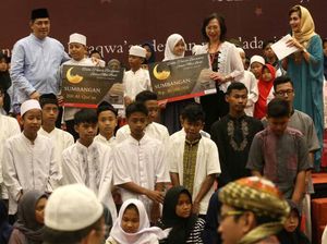 Sinarmas Land Beri Santunan