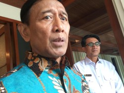 Wiranto Yakin Indonesia Bisa Berhenti Impor Alutsista