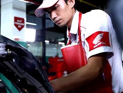 Sebelum Mudik dengan Sepeda Motor, Periksa 7 Hal Ini