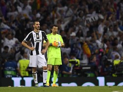 Bonucci Bantah Ada Pertengkaran di Ruang Ganti Juve Saat Jeda Final Liga Champions