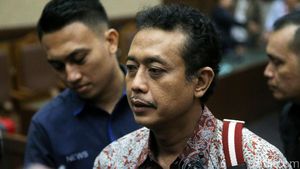 Ini Tampang Para Pegawai Pajak yang Terciduk OTT