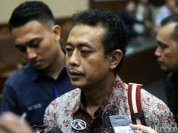 Handang dan Daftar Tuntutan Pegawai Pajak yang Terjerat Korupsi