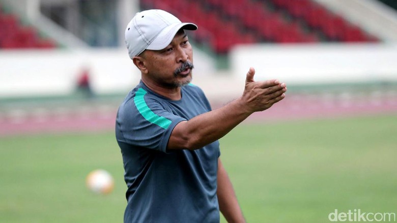 PSSI Pastikan Perpanjang Kontrak Fakhri Husaini