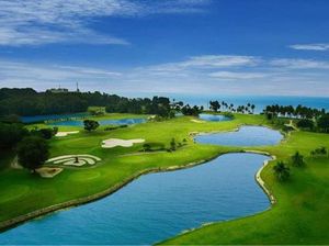 Kemenpar Promosikan Lapangan Golf hingga ke Luar Negeri