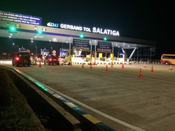 Kapan Tol Bawen-Salatiga Beroperasi 100%?