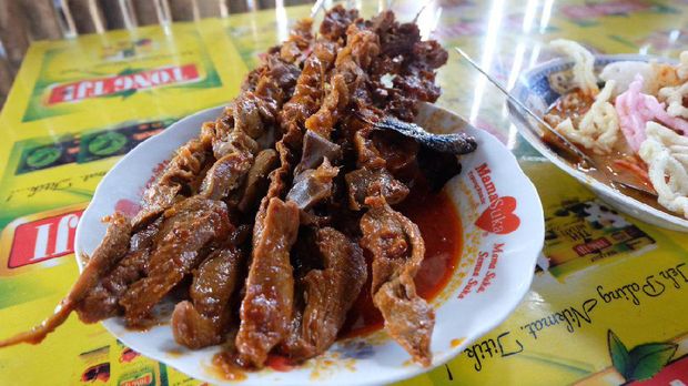 sate blengong