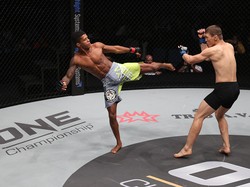 ONE Championship Bakal Digelar di Surabaya Bulan Depan