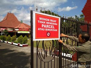 Keren, Bupati Trenggalek Tegas Tolak Bingkisan Lebaran