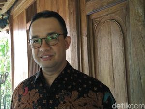 Anies Tegaskan Kantongi Bukti-bukti Pelanggaran Alexis Anies Tegaskan Kantongi Bukti-bukti Pelanggaran Alexis