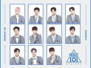 Manajemen Bantah Kabar Wanna One Debut Agustus
