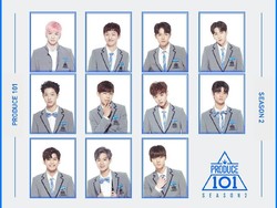 Manajemen Bantah Kabar Wanna One Debut Agustus