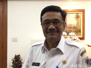 Djarot: Kalau Bisa, Ahok Jangan Dieksekusi ke LP Cipinang Djarot: Kalau Bisa, Ahok Jangan Dieksekusi ke LP Cipinang
