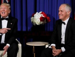 Orang Australia Kian Tidak Percaya Amerika Serikat