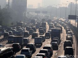Basuki Ramal 28-30 Macet Total, Pemudik Diminta Berangkat Lebih Awal