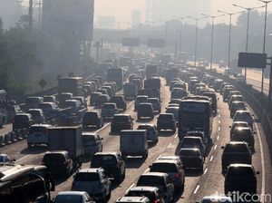 Stres Akibat Macet Saat Pulang Kampung? Ini Saran dari Dokter Jiwa
