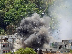 Masa Darurat Militer di Mindanao Diperpanjang Hingga Akhir 2017