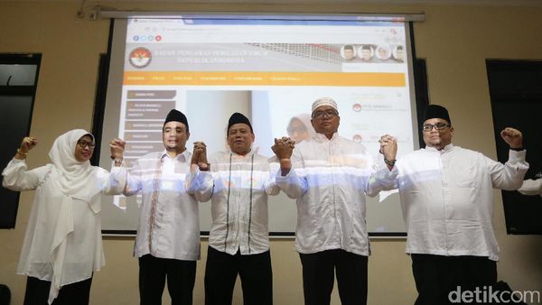 Sambut Pilkada Serentak, Bawaslu Berbenah Diri