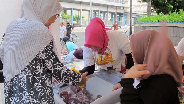 Ramadan, Permintaan Daging Sapi Meningkat