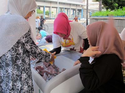 Ramadan, Permintaan Daging Sapi Meningkat