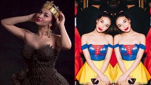 Ariel Tatum Nyatakan Pamit, Manohara Masih Jomblo