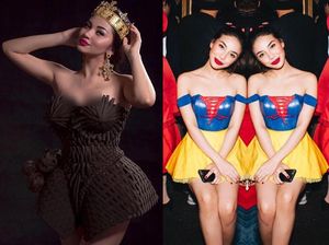 Ariel Tatum Nyatakan Pamit, Manohara Masih Jomblo