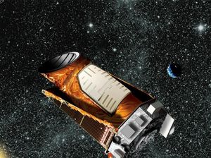 Teleskop NASA Penemu Ribuan Planet Pensiun
