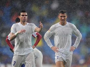 Pepe Soal Ronaldo: Fokus Kami ke Piala Konfederasi Pepe Soal Ronaldo: Fokus Kami ke Piala Konfederasi